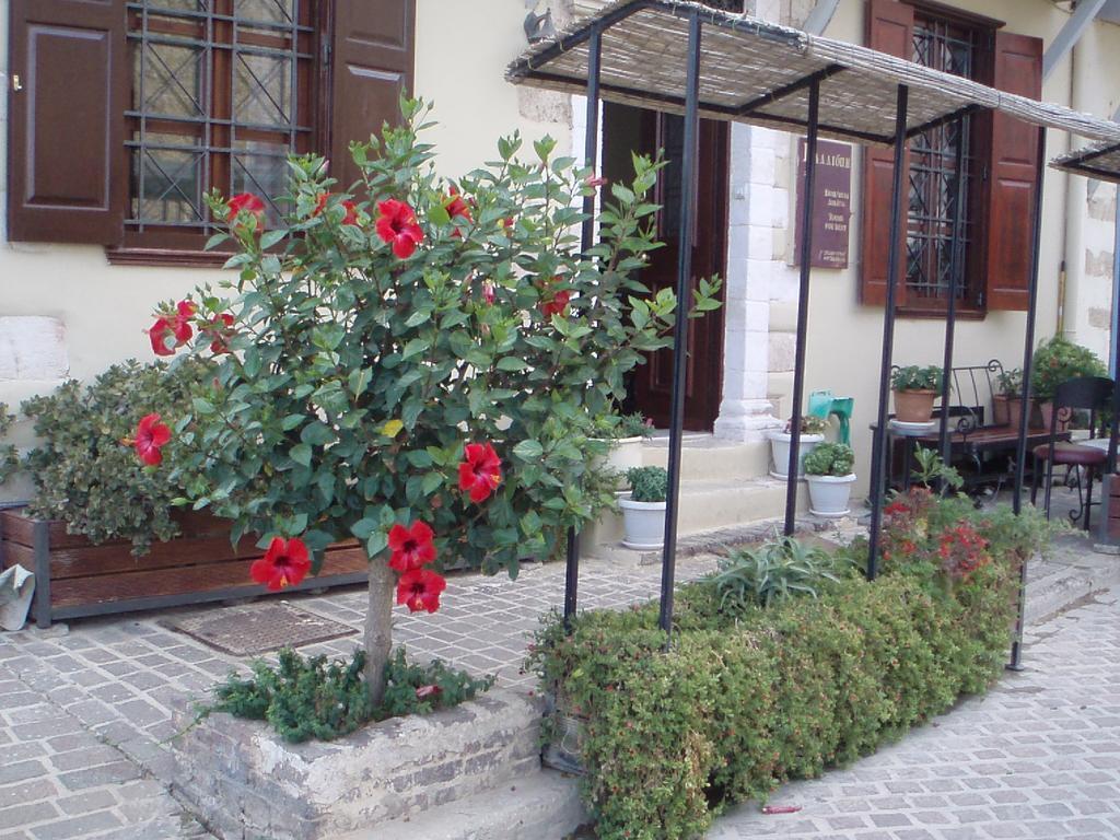 Kalliopi Rooms 62 La Canea Esterno foto
